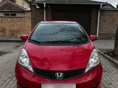 Фото авто Honda Fit