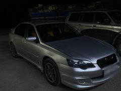 Сүрөт унаа Subaru Legacy