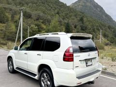 Сүрөт унаа Lexus GX