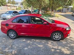 Сүрөт унаа Skoda Rapid