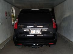 Сүрөт унаа Lexus GX