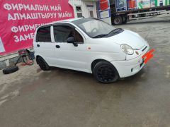 Фото авто Daewoo Matiz