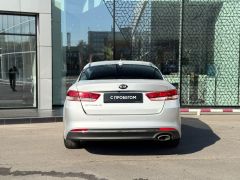 Сүрөт унаа Kia Optima