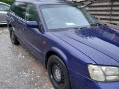 Сүрөт унаа Subaru Legacy