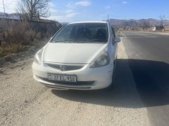 Сүрөт унаа Honda Fit