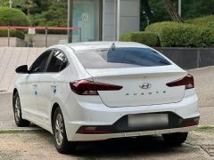 Сүрөт унаа Hyundai Avante