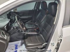 Сүрөт унаа Chevrolet Trax