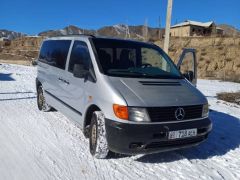 Фото авто Mercedes-Benz Vito