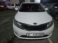 Фото авто Kia Rio