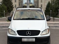 Фото авто Mercedes-Benz Vito