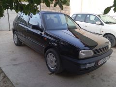 Сүрөт унаа Volkswagen Golf