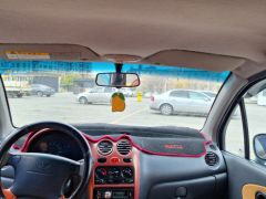 Сүрөт унаа Daewoo Matiz