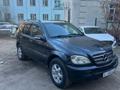 Сүрөт унаа Mercedes-Benz M-Класс