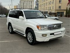 Сүрөт унаа Toyota Land Cruiser