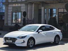 Фото авто Hyundai Sonata