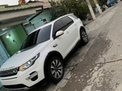 Фото авто Land Rover Discovery Sport