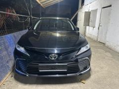 Фото авто Toyota Camry