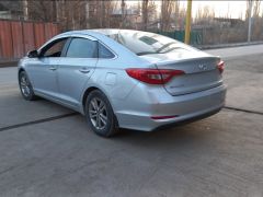 Сүрөт унаа Hyundai Sonata