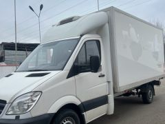 Фото авто Mercedes-Benz Sprinter