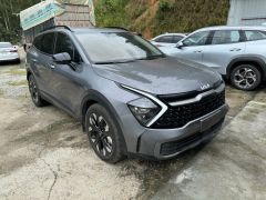 Сүрөт унаа Kia Sportage