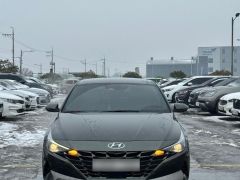 Фото авто Hyundai Avante