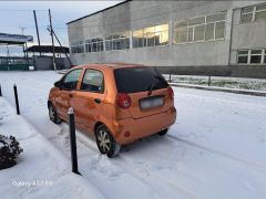 Сүрөт унаа Daewoo Matiz