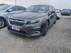 Фото авто Subaru Legacy