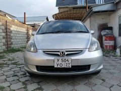 Сүрөт унаа Honda Fit