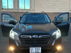 Сүрөт унаа Subaru Forester