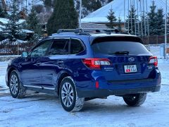 Photo of the vehicle Subaru Outback