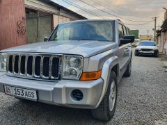 Фото авто Jeep Commander