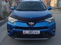 Сүрөт унаа Toyota RAV4