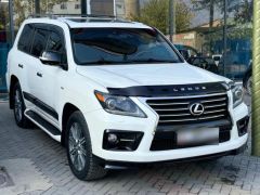 Сүрөт унаа Lexus LX