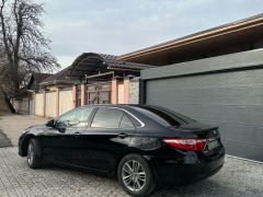 Сүрөт унаа Toyota Camry