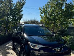 Сүрөт унаа Toyota RAV4