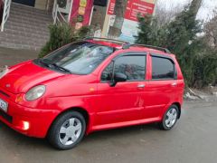 Сүрөт унаа Daewoo Matiz