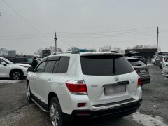 Фото авто Toyota Highlander