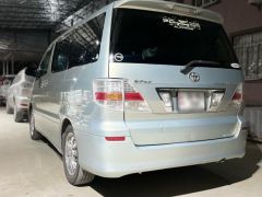 Сүрөт унаа Toyota Alphard