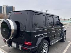 Фото авто Mercedes-Benz G-Класс