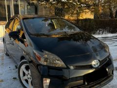 Сүрөт унаа Toyota Prius