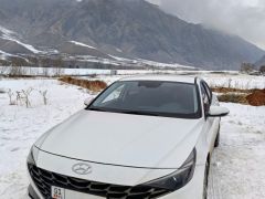 Сүрөт унаа Hyundai Avante