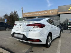 Фото авто Hyundai Avante