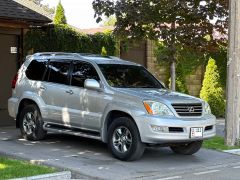 Сүрөт унаа Lexus GX