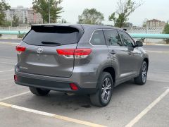 Сүрөт унаа Toyota Highlander