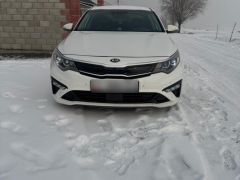 Photo of the vehicle Kia K5