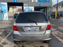 Сүрөт унаа Honda Fit