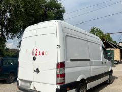 Фото авто Mercedes-Benz Sprinter