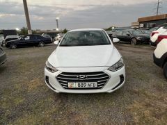 Фото авто Hyundai Avante