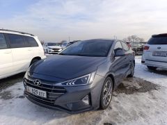 Сүрөт унаа Hyundai Avante