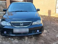 Фото авто Honda Odyssey